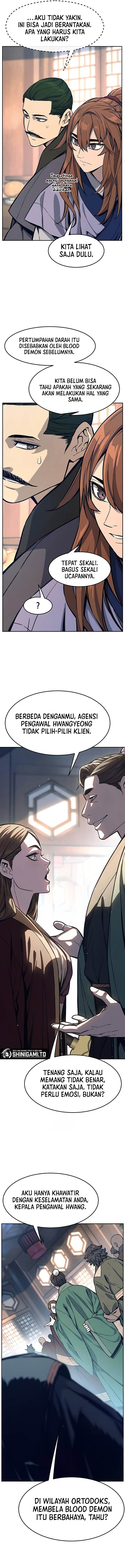 Absolute Sword Sense Chap 166 - Next Chap 167