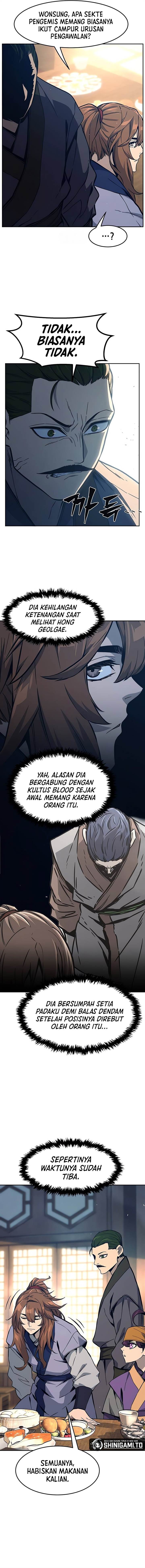 Absolute Sword Sense Chap 166 - Next Chap 167