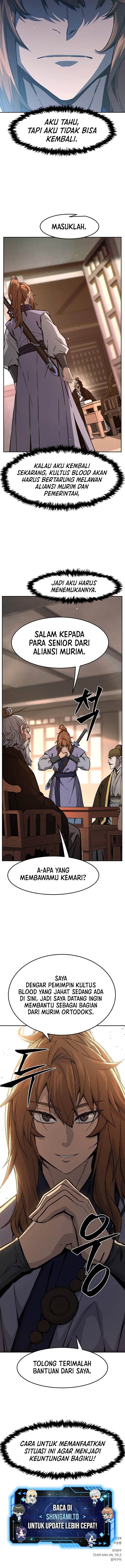 Absolute Sword Sense Chap 160 - Next Chap 161