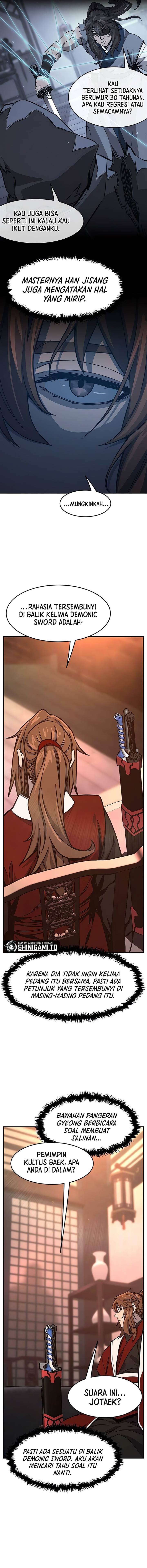 Absolute Sword Sense Chap 160 - Next Chap 161