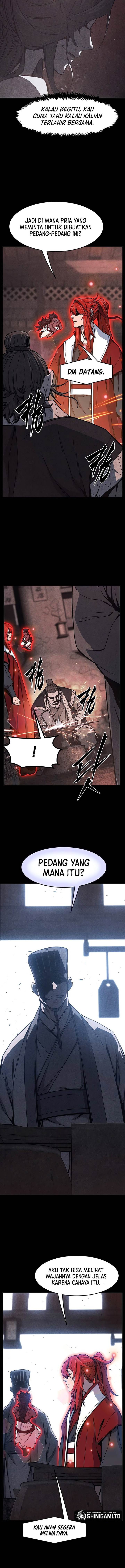 Absolute Sword Sense Chap 160 - Next Chap 161