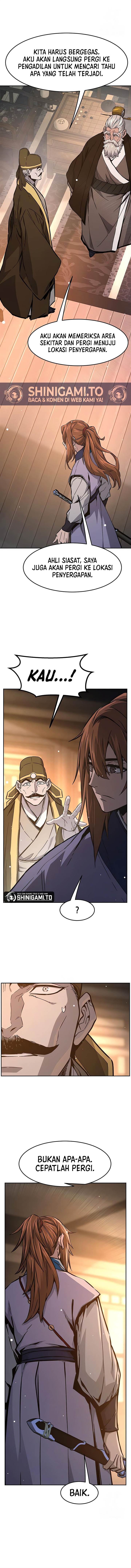 Absolute Sword Sense Chap 161 - Next Chap 162