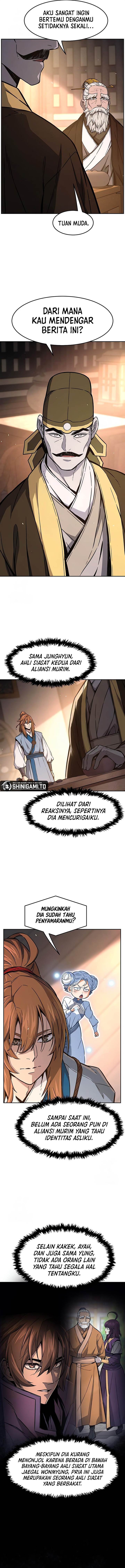 Absolute Sword Sense Chap 161 - Next Chap 162