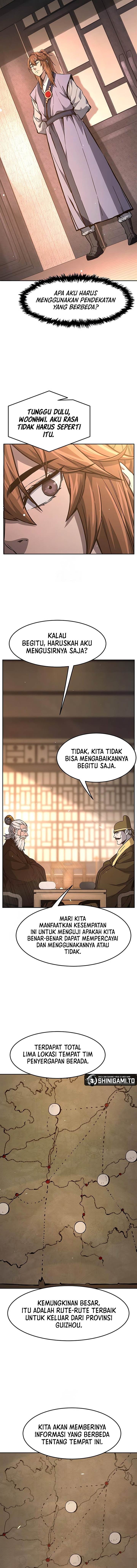 Absolute Sword Sense Chap 161 - Next Chap 162
