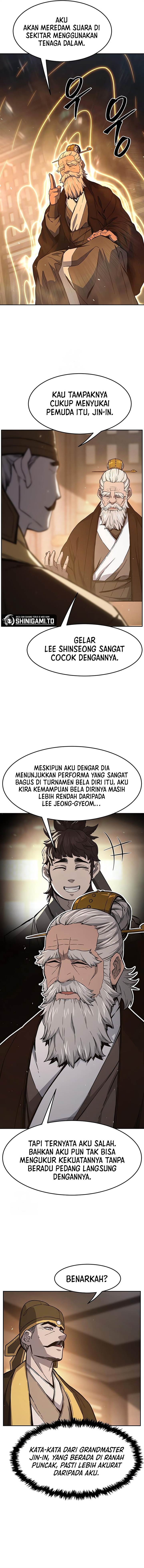 Absolute Sword Sense Chap 161 - Next Chap 162