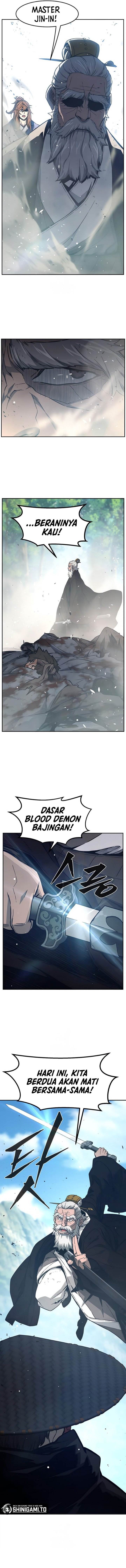 Absolute Sword Sense Chap 162 - Next Chap 163