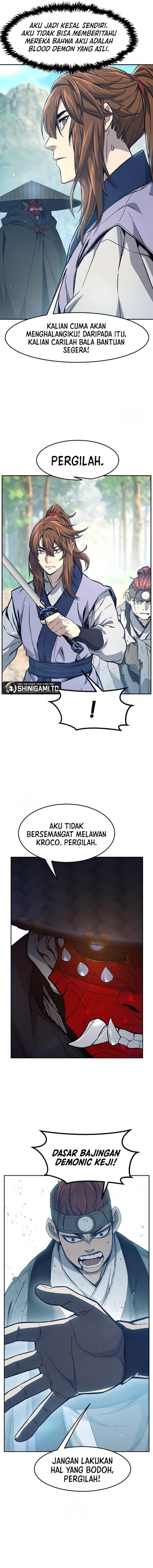 Absolute Sword Sense Chap 162 - Next Chap 163