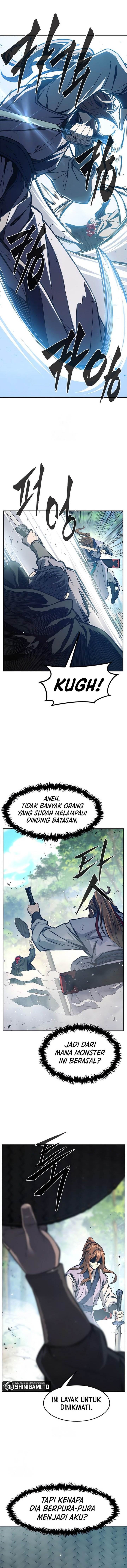 Absolute Sword Sense Chap 162 - Next Chap 163
