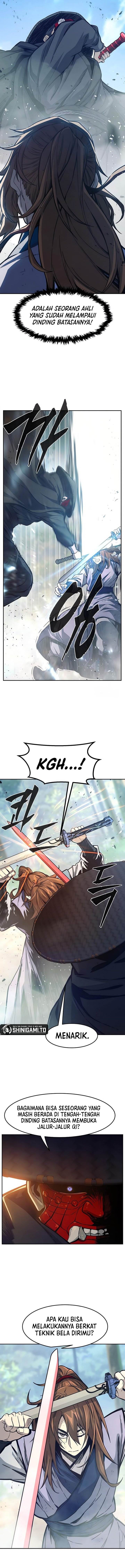 Absolute Sword Sense Chap 162 - Next Chap 163