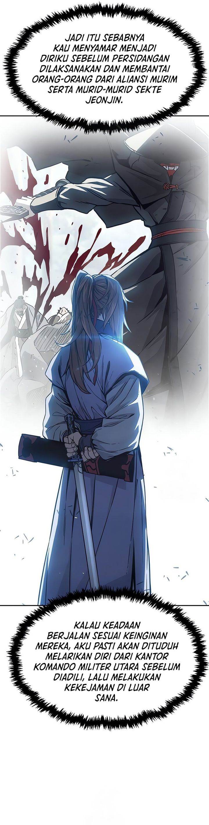 Absolute Sword Sense Chap 163 - Next Chap 164