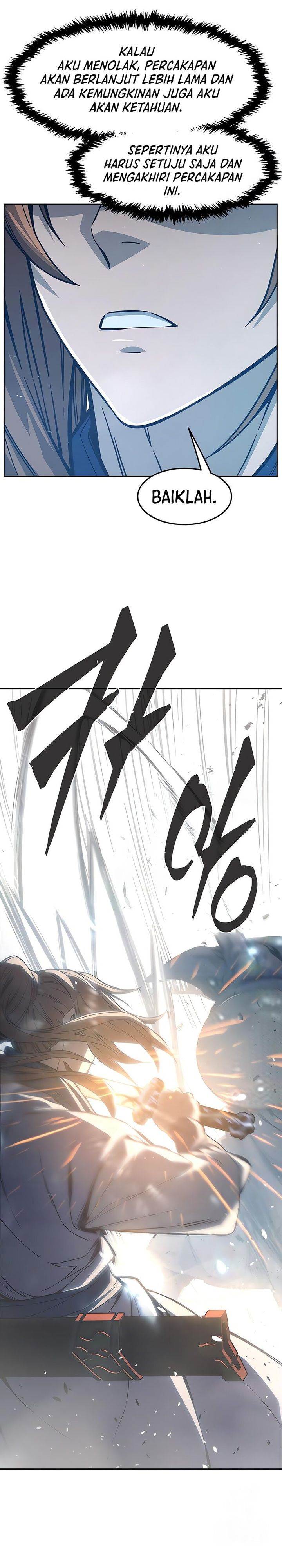 Absolute Sword Sense Chap 163 - Next Chap 164