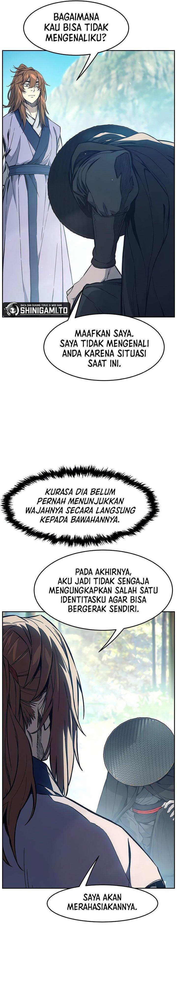 Absolute Sword Sense Chap 163 - Next Chap 164