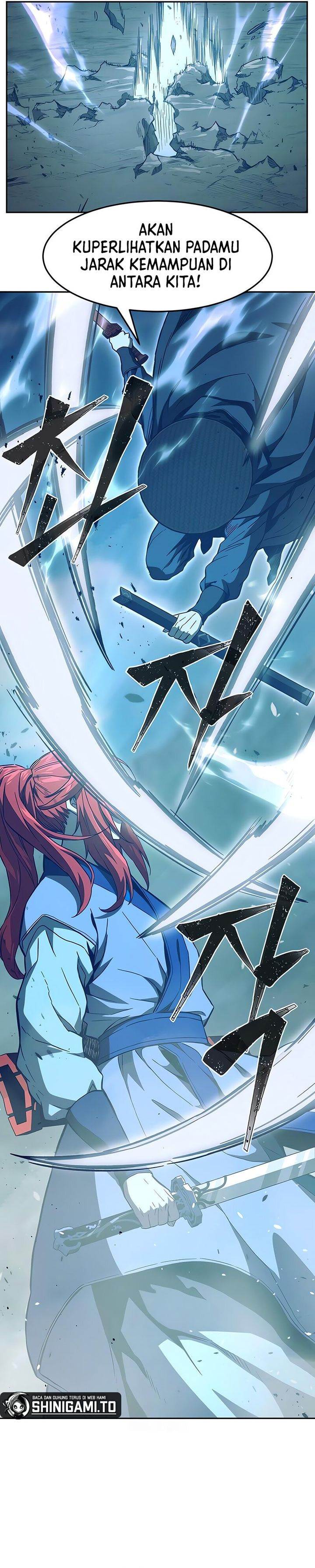 Absolute Sword Sense Chap 163 - Next Chap 164