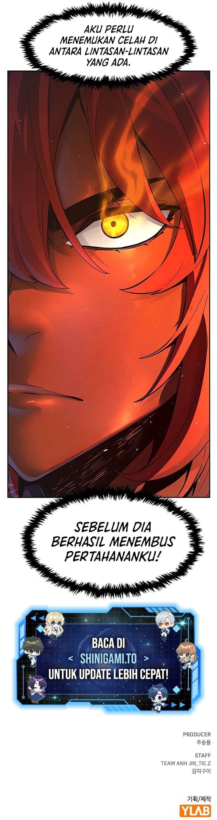 Absolute Sword Sense Chap 163 - Next Chap 164