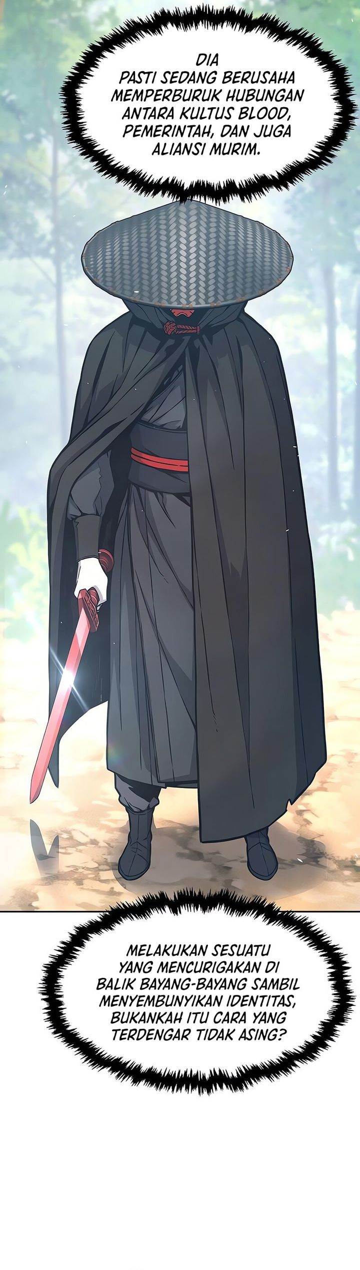 Absolute Sword Sense Chap 163 - Next Chap 164