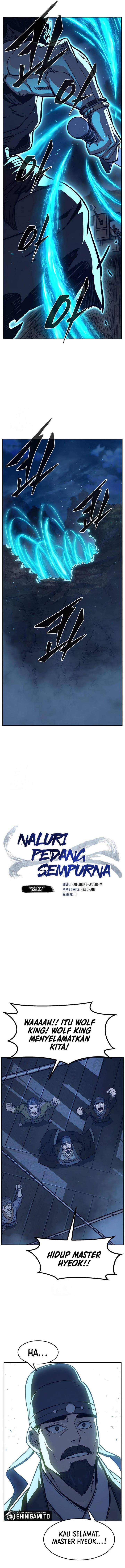 Absolute Sword Sense Chap 178 - Next Chap 179