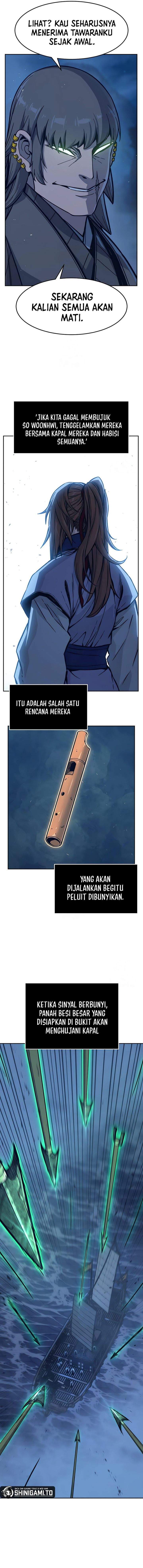 Absolute Sword Sense Chap 178 - Next Chap 179