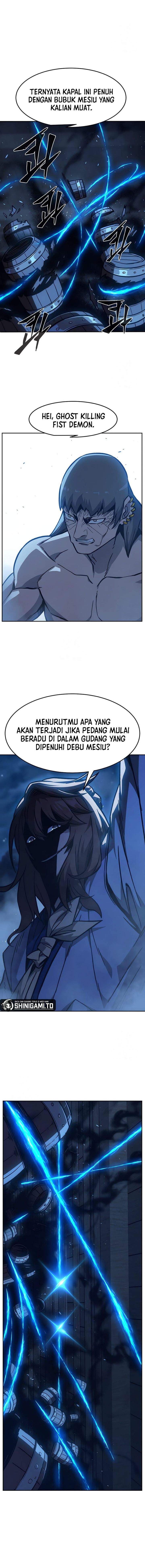 Absolute Sword Sense Chap 178 - Next Chap 179