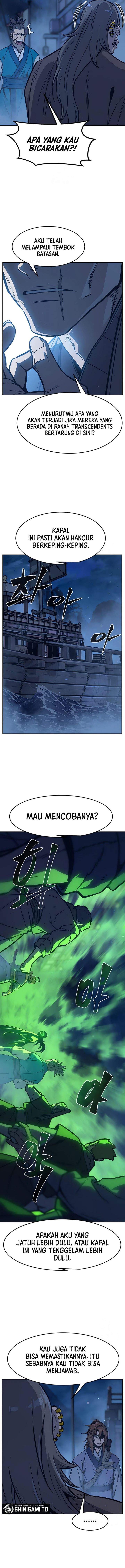 Absolute Sword Sense Chap 178 - Next Chap 179
