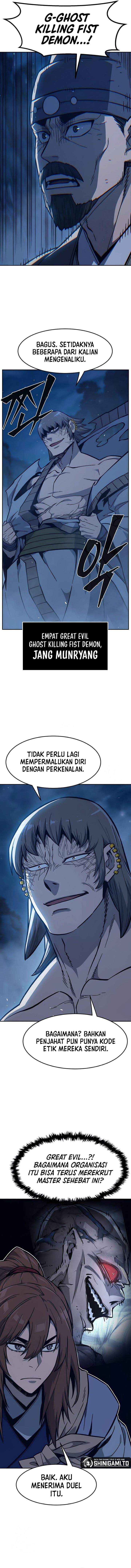 Absolute Sword Sense Chap 178 - Next Chap 179