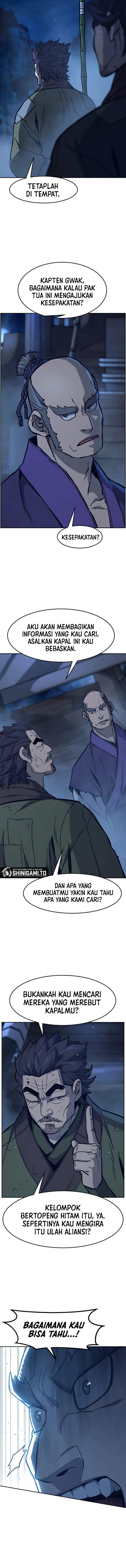 Absolute Sword Sense Chap 179 - Next Chap 180