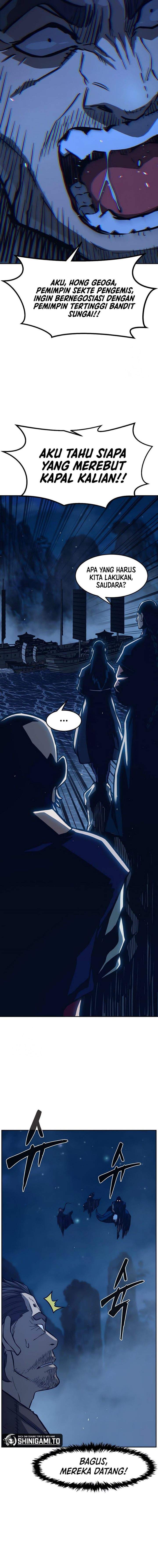 Absolute Sword Sense Chap 179 - Next Chap 180