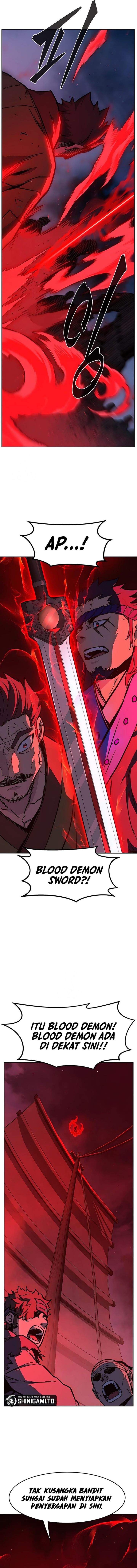 Absolute Sword Sense Chap 179 - Next Chap 180
