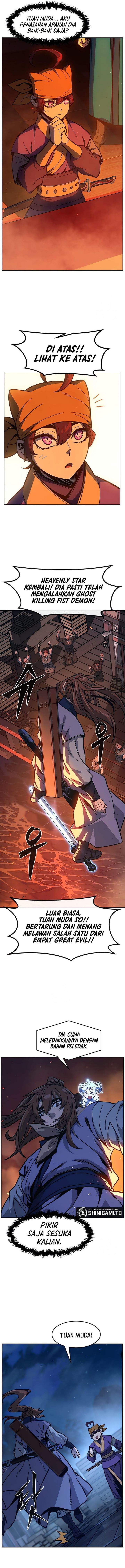 Absolute Sword Sense Chap 179 - Next Chap 180