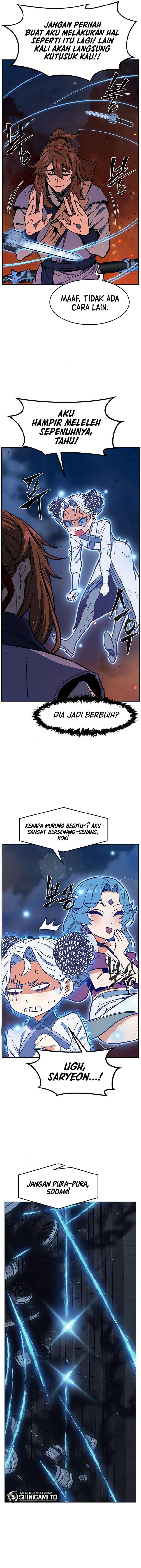 Absolute Sword Sense Chap 179 - Next Chap 180
