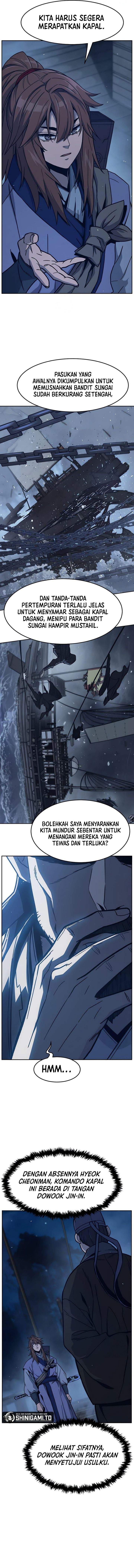 Absolute Sword Sense Chap 179 - Next Chap 180