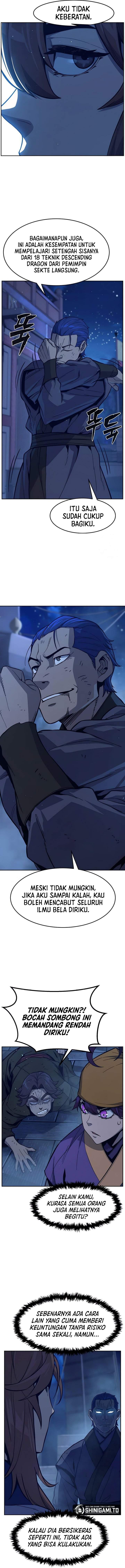 Absolute Sword Sense Chap 174 - Next Chap 175