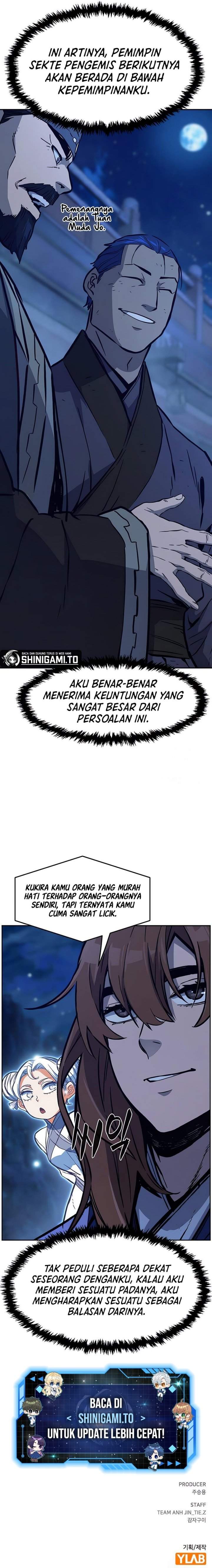 Absolute Sword Sense Chap 174 - Next Chap 175