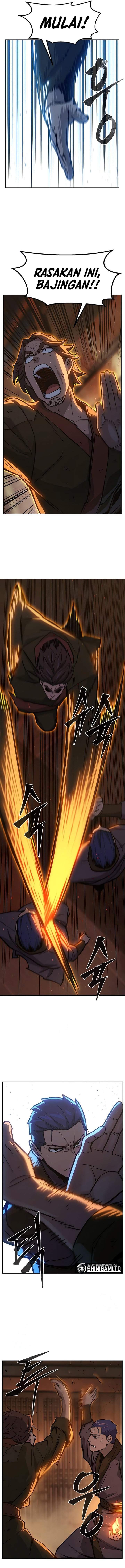 Absolute Sword Sense Chap 174 - Next Chap 175