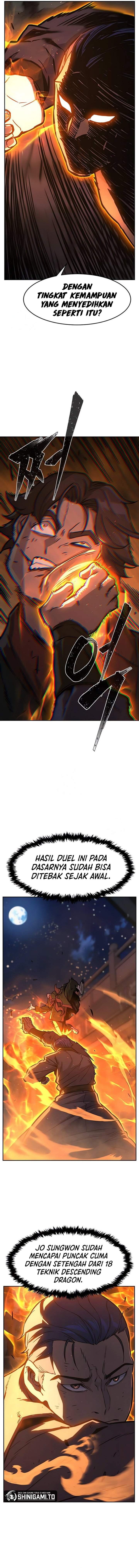 Absolute Sword Sense Chap 174 - Next Chap 175