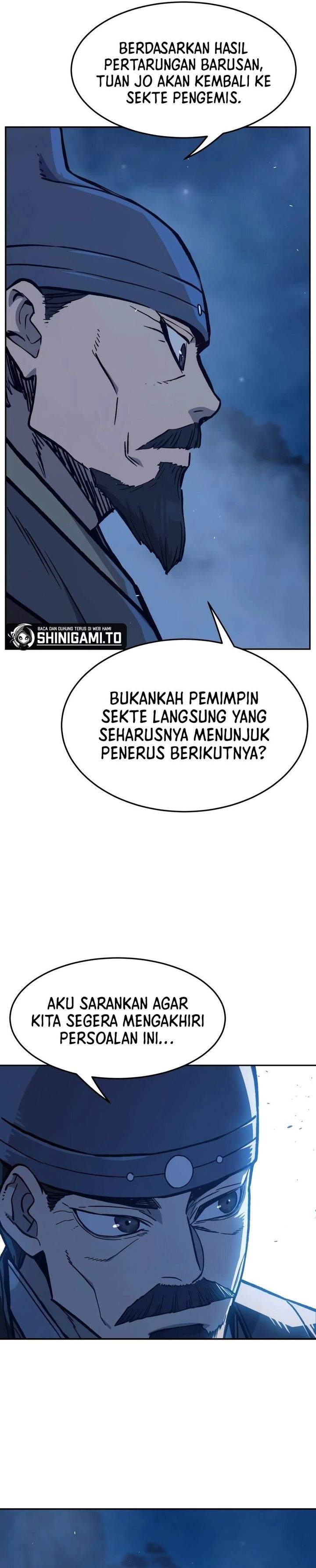 Absolute Sword Sense Chap 175 - Next Chap 176