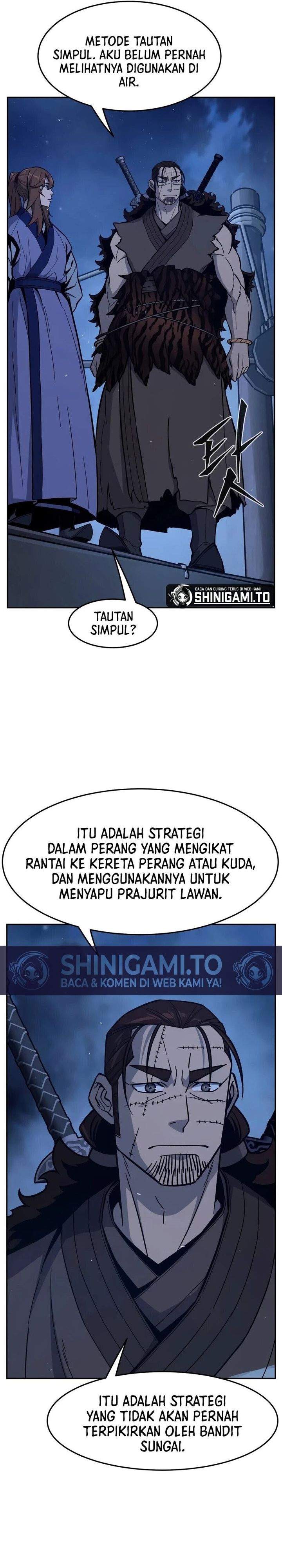 Absolute Sword Sense Chap 175 - Next Chap 176