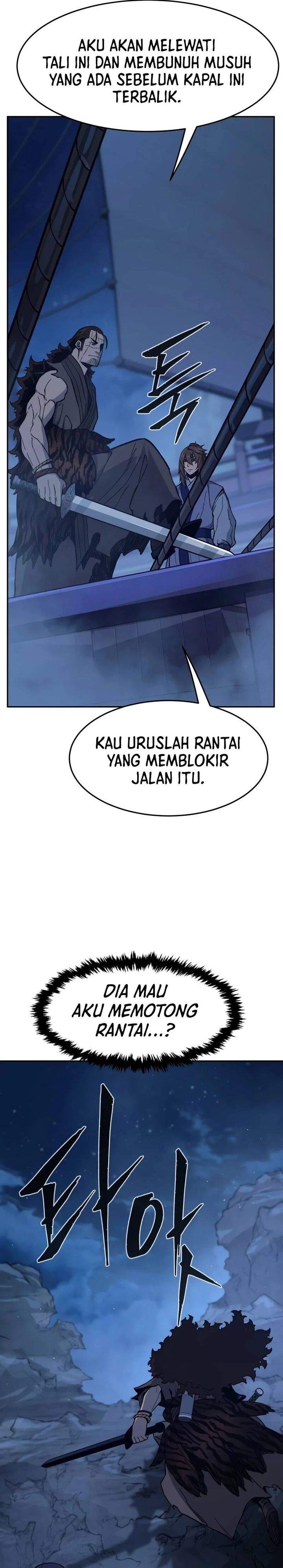 Absolute Sword Sense Chap 175 - Next Chap 176