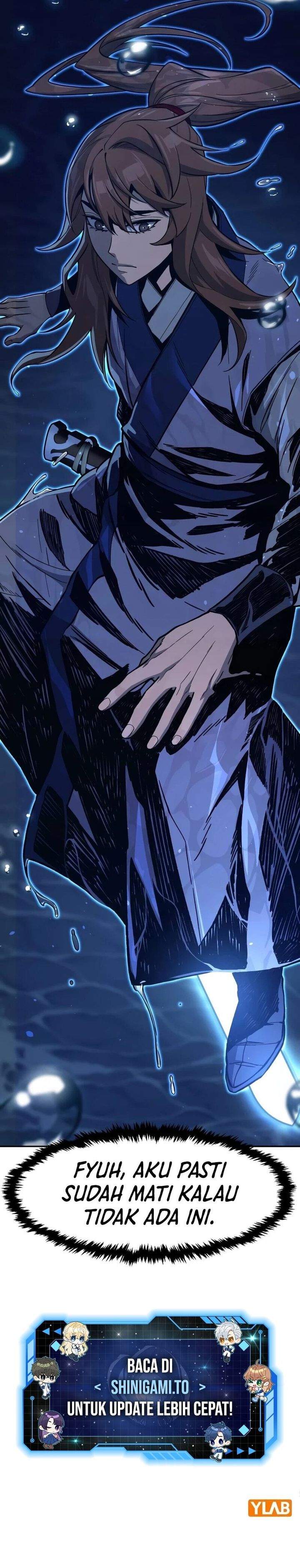 Absolute Sword Sense Chap 175 - Next Chap 176