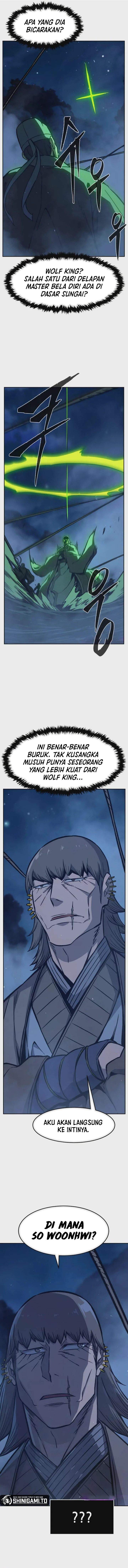 Absolute Sword Sense Chap 176 - Next Chap 177