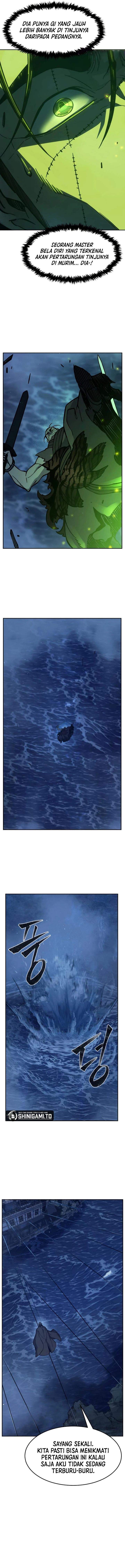 Absolute Sword Sense Chap 176 - Next Chap 177