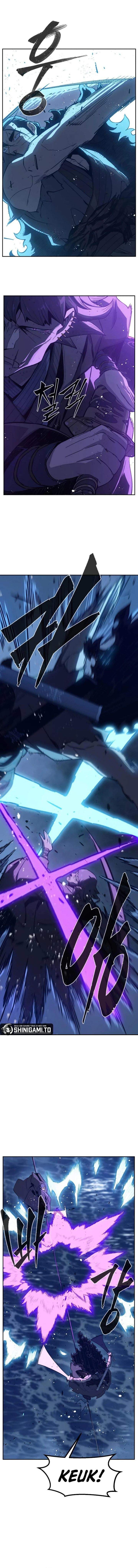 Absolute Sword Sense Chap 176 - Next Chap 177