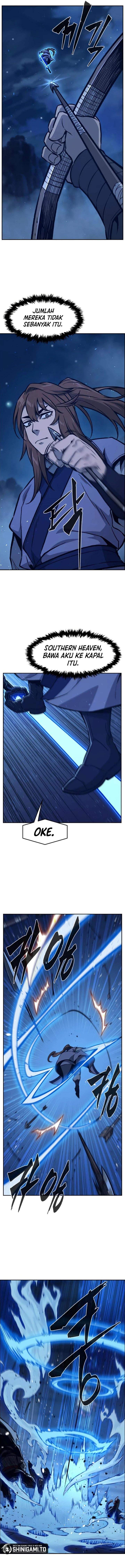 Absolute Sword Sense Chap 176 - Next Chap 177