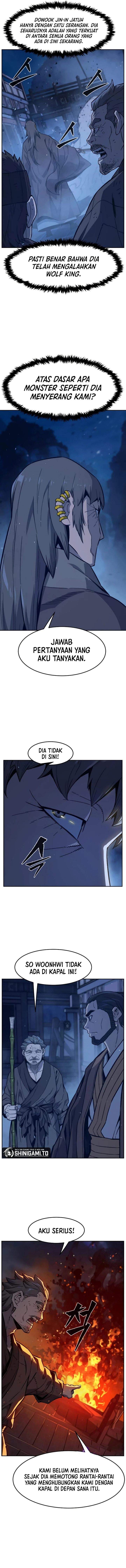 Absolute Sword Sense Chap 177 - Next Chap 178