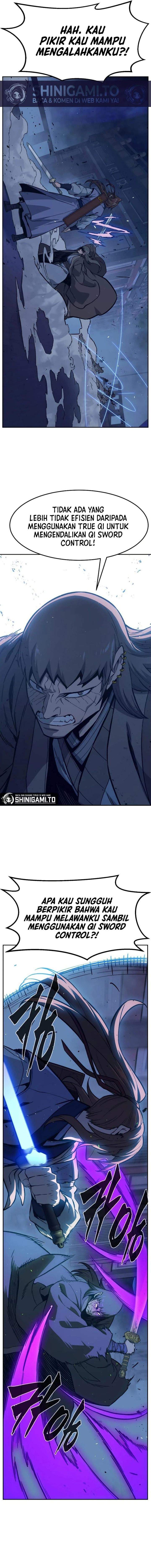 Absolute Sword Sense Chap 177 - Next Chap 178