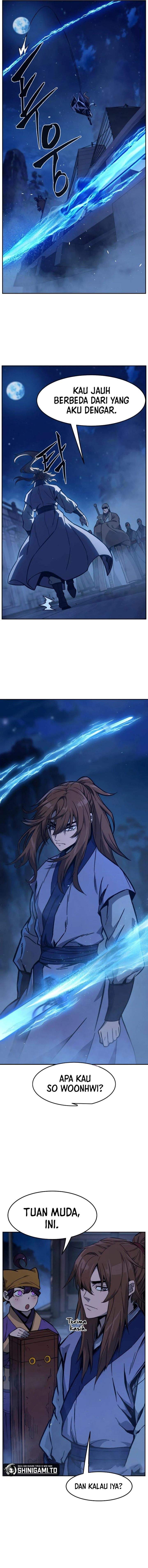 Absolute Sword Sense Chap 177 - Next Chap 178