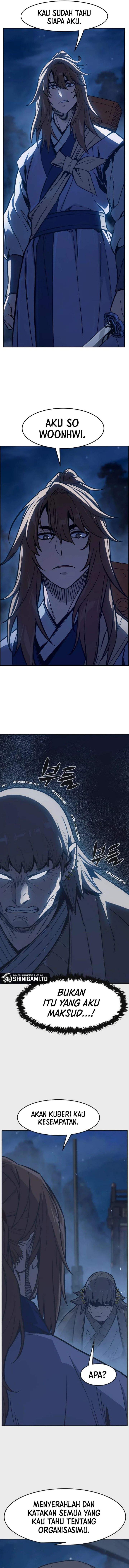 Absolute Sword Sense Chap 177 - Next Chap 178