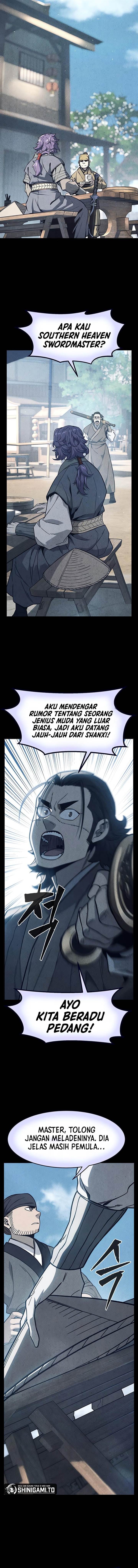 Absolute Sword Sense Chap 170 - Next Chap 171