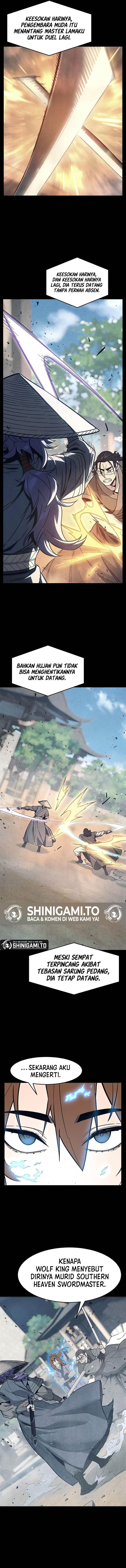 Absolute Sword Sense Chap 170 - Next Chap 171