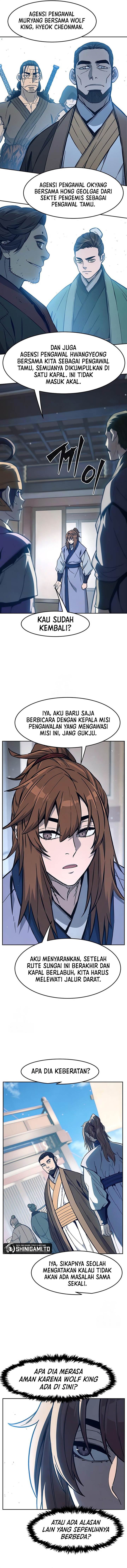 Absolute Sword Sense Chap 170 - Next Chap 171