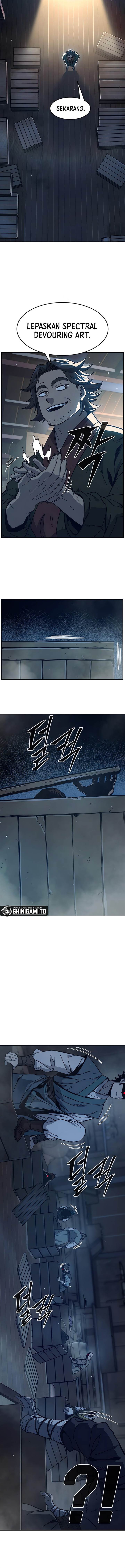 Absolute Sword Sense Chap 170 - Next Chap 171